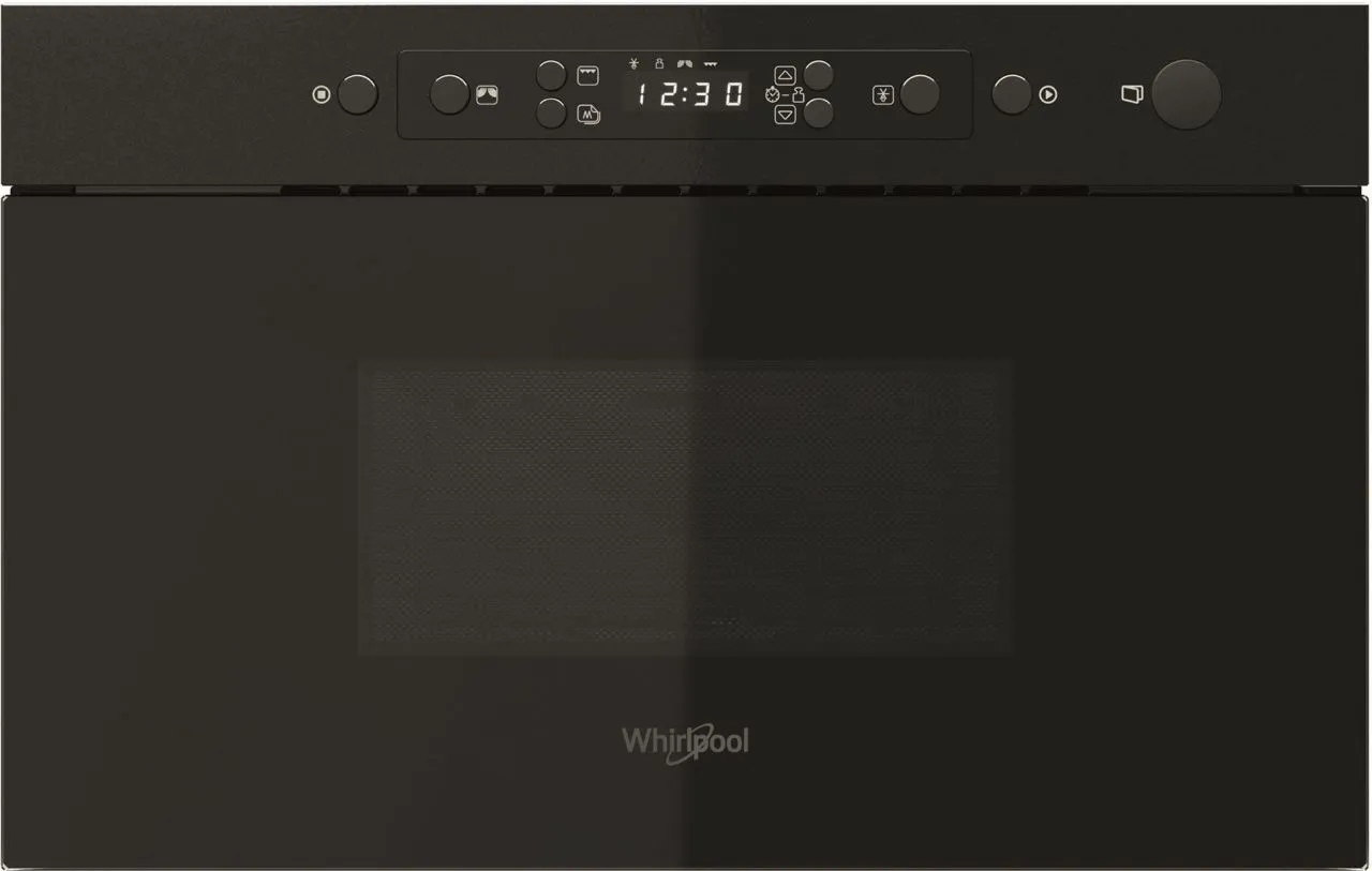 Вбудована мікрохвильова піч WHIRLPOOL MBNA920B