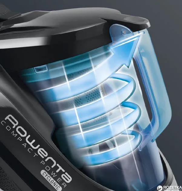 Пилосос без мішка Rowenta Compact Power Cyclonic RO3731EA 3AAA Ecomotor