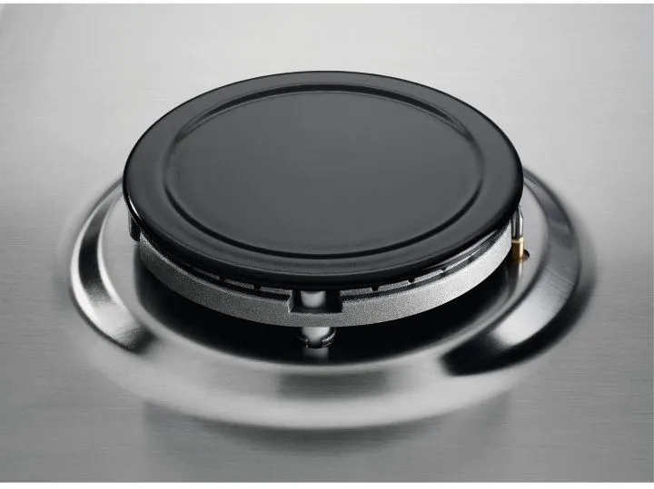 Варильна поверхня газова Electrolux KGS6404SX