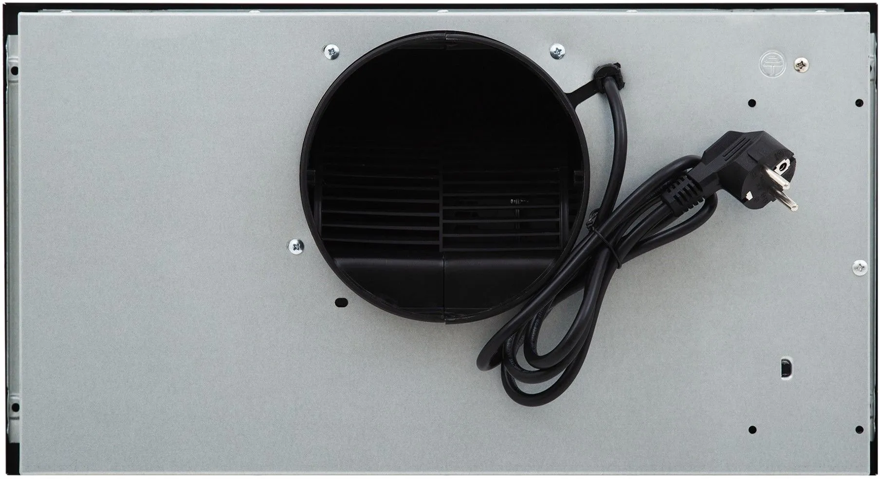 Витяжка INTERLINE SWAY BL A/60 GL/S