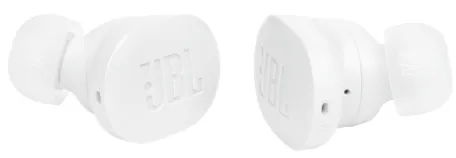 Гарнітура JBL TUNE BUDS White (JBLTBUDSWHT)
