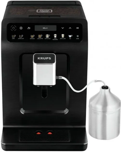 Кавомашина Krups Evidence Plus Titanium EA894810