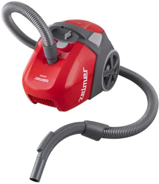 Пилосос з мішком Zelmer Antek ZVC3501R