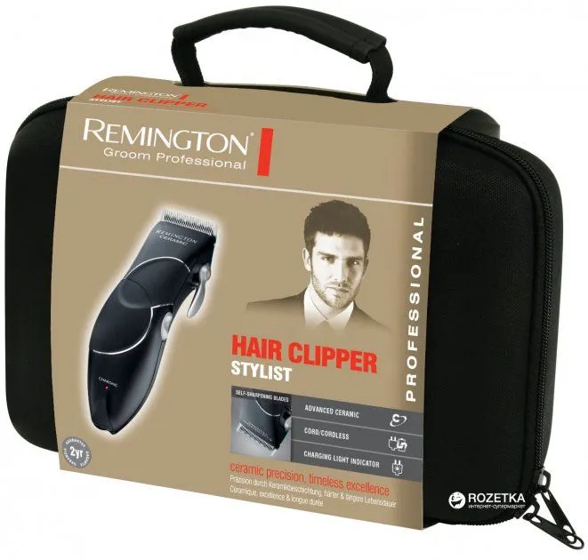 Машинка для підстригання волосся REMINGTON HC363C
