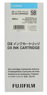 Картридж Fuji DX100 Ink Cartridge Sky Blue 200ML