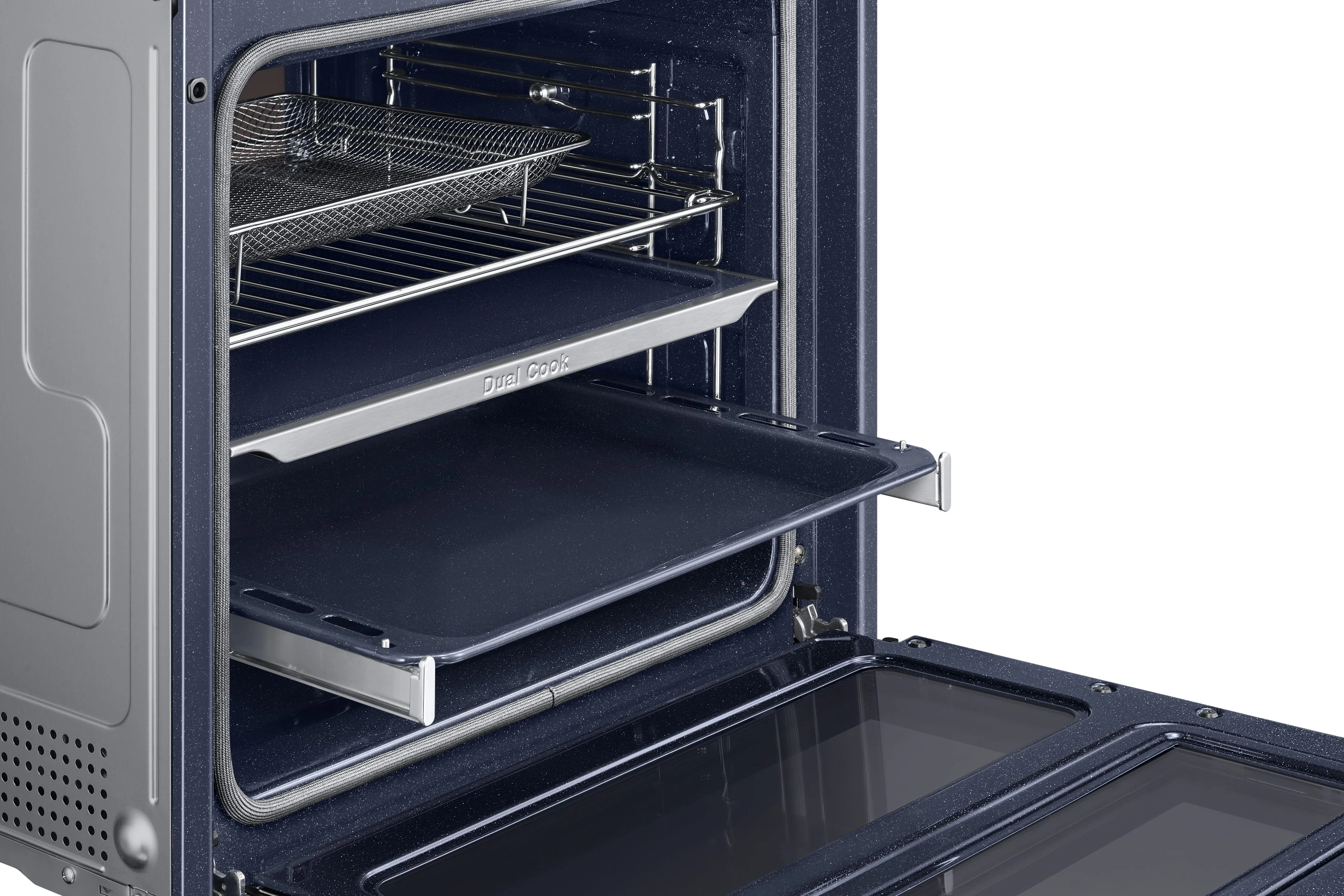 Вбудована духова шафа Samsung NV7B5745TAS/WT