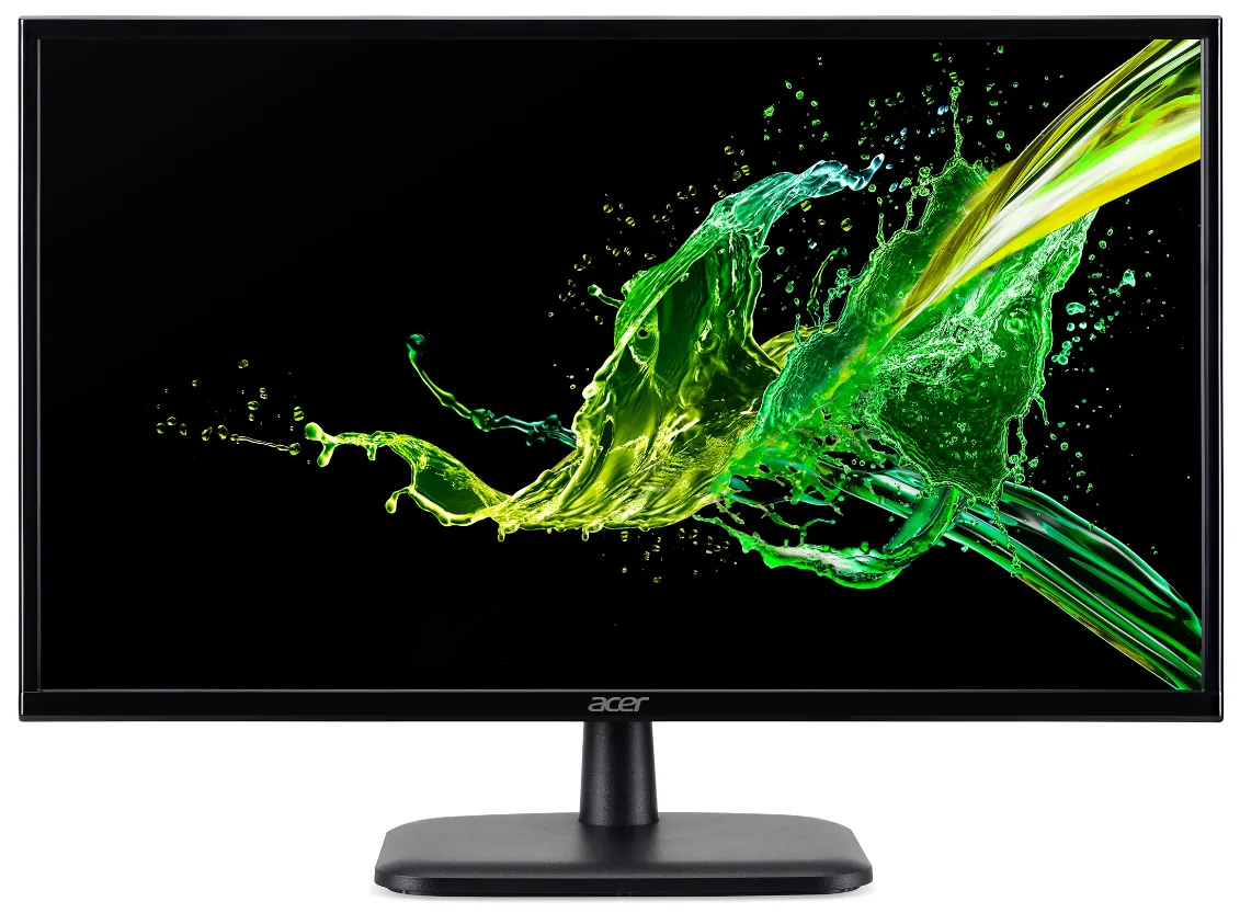 Монiтор 21.5" Acer EK220QE3bi (UM.WE0EE.303) Black