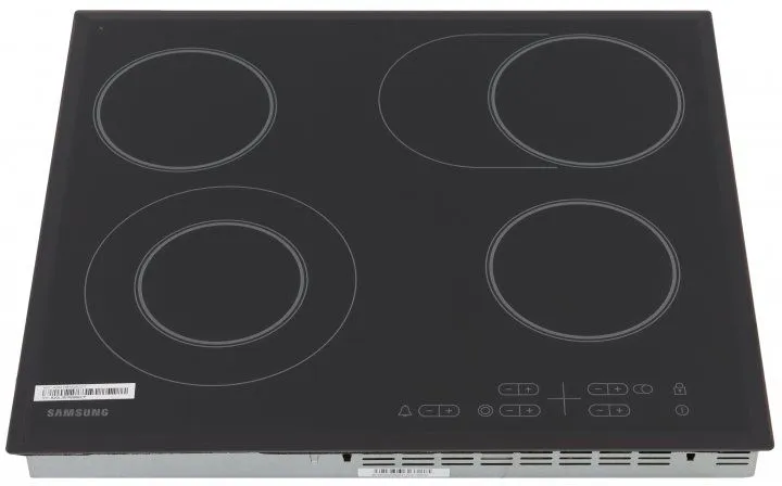 Варильна поверхня електрична SAMSUNG NZ64T3516QK/WT