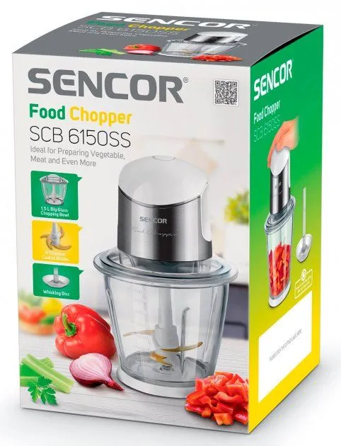 Подрібнювач SENCOR SCB 6150SS-EUE3