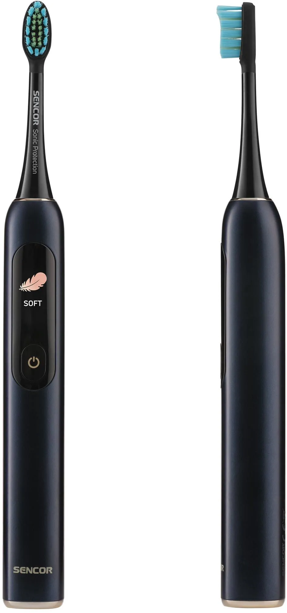 Зубна електрощітка Sencor SOC 5010BL