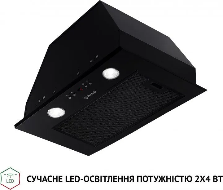 Витяжка Perfelli BIET R 5854 BL 1200 LED