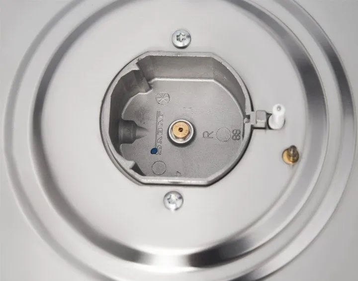 Варильна поверхня газова Whirlpool TKRL 660 IX