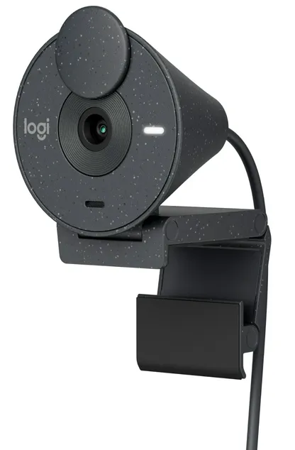 Веб-камера Logitech BRIO 300 FHD Graphite (960-001436)