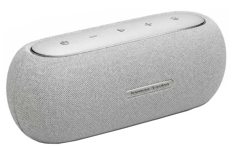 Портативна акустика Harman-Kardon Luna Grey (HKLUNAGRYEU)