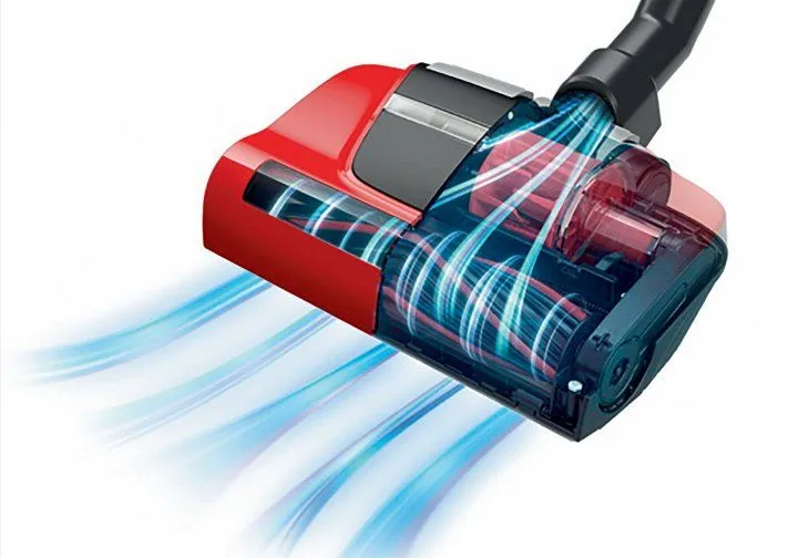 Пилосос без мішка BOSCH BGS41PET1