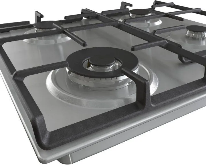 Варильна поверхня газова GORENJE GW641EX