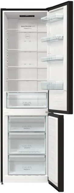 Холодильник Gorenje NRK6202EBXL4