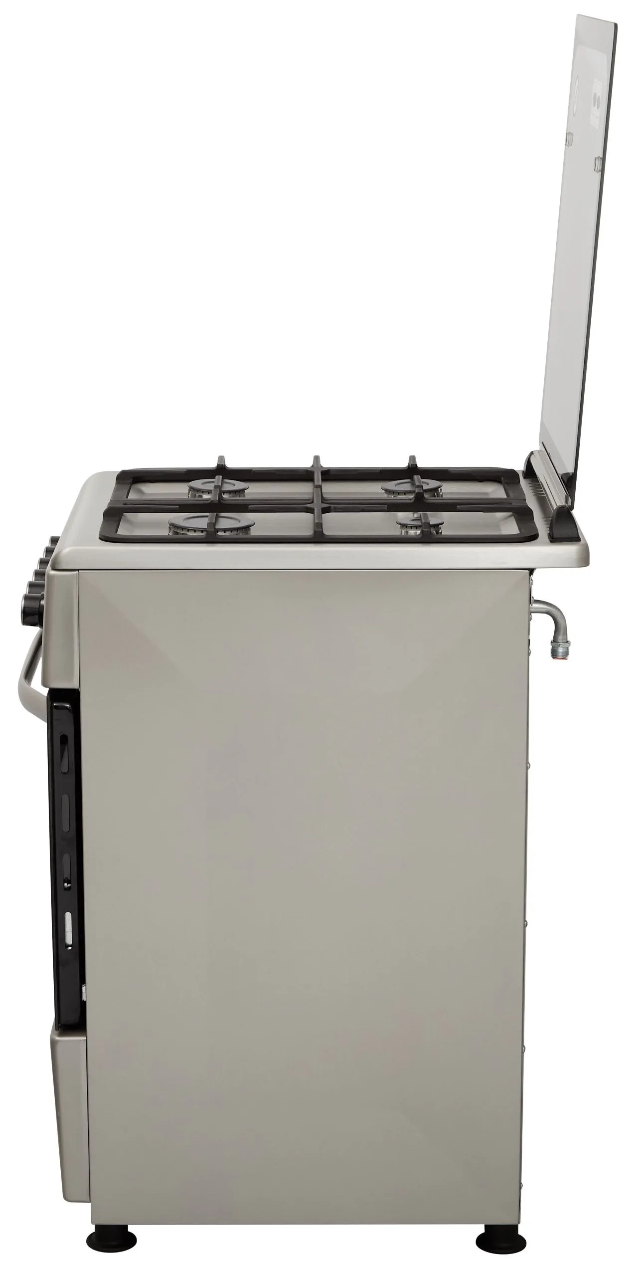 Плита комбінована ELEYUS TEKNA 5007 CF IS+GR