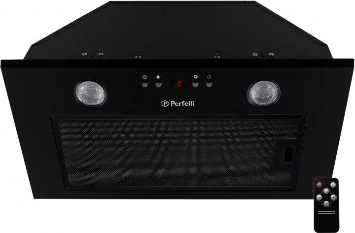 Витяжка Perfelli BIET R 5854 BL 1200 LED