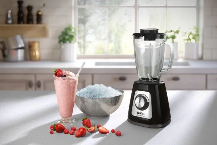 Блендер TEFAL BLENDFORCE GLASS TRIPLAX SP BL435831
