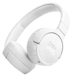 Гарнітура JBL TUNE 670NC White (JBLT670NCWHT)