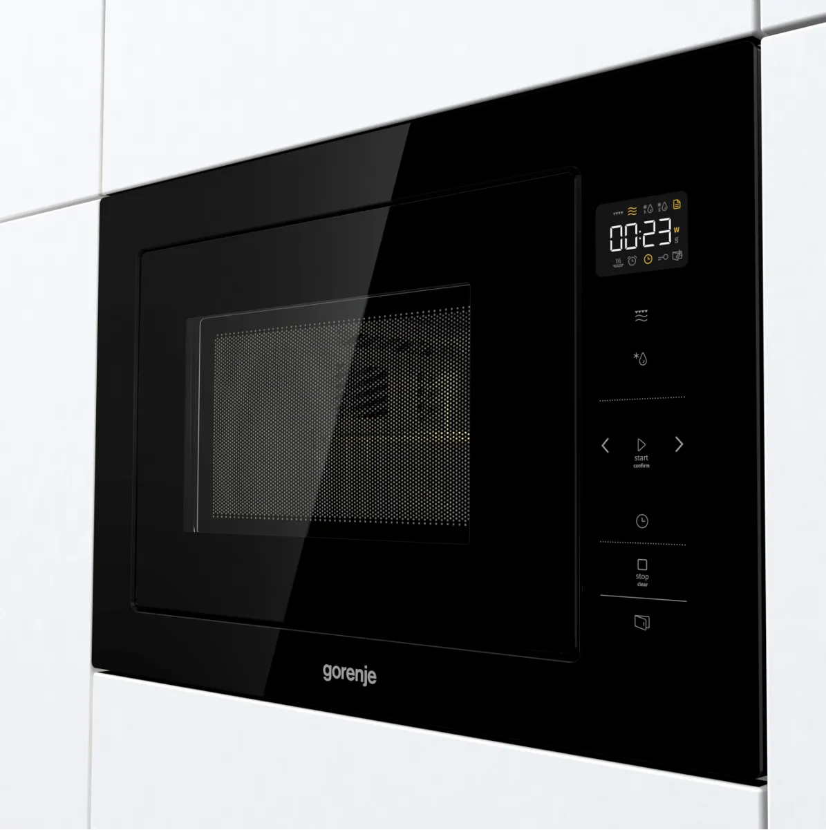 Мікрохвильова піч Gorenje BM 251 SG2BG (XY925Z) (6809570) Б/У