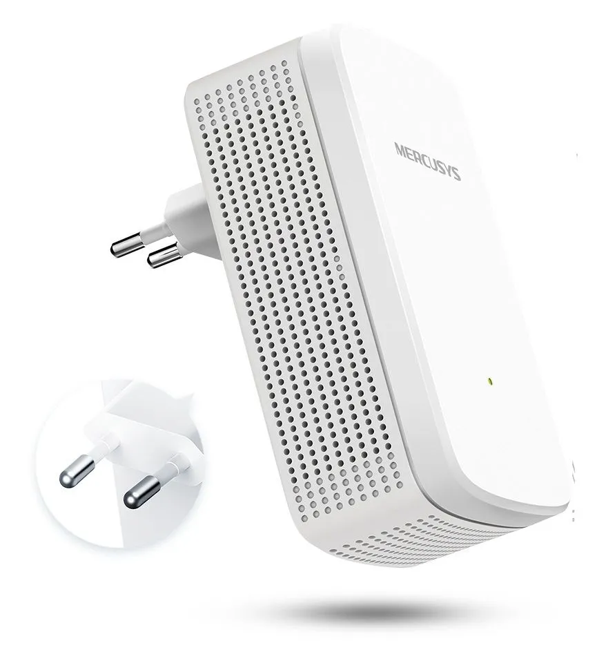 Ретранслятор Mercusys ME20 Wireless AC750 Range Extender