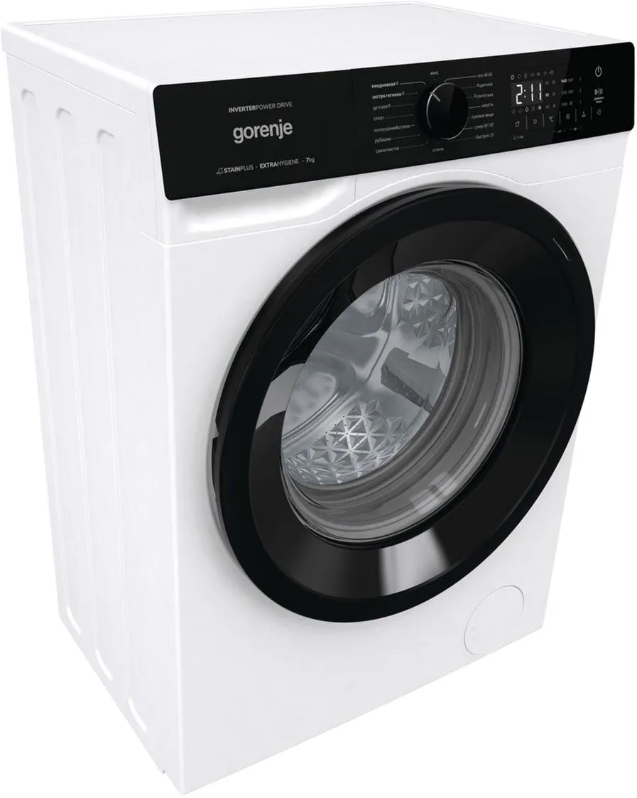 Пральна машина GORENJE WNHA74SAS/UA