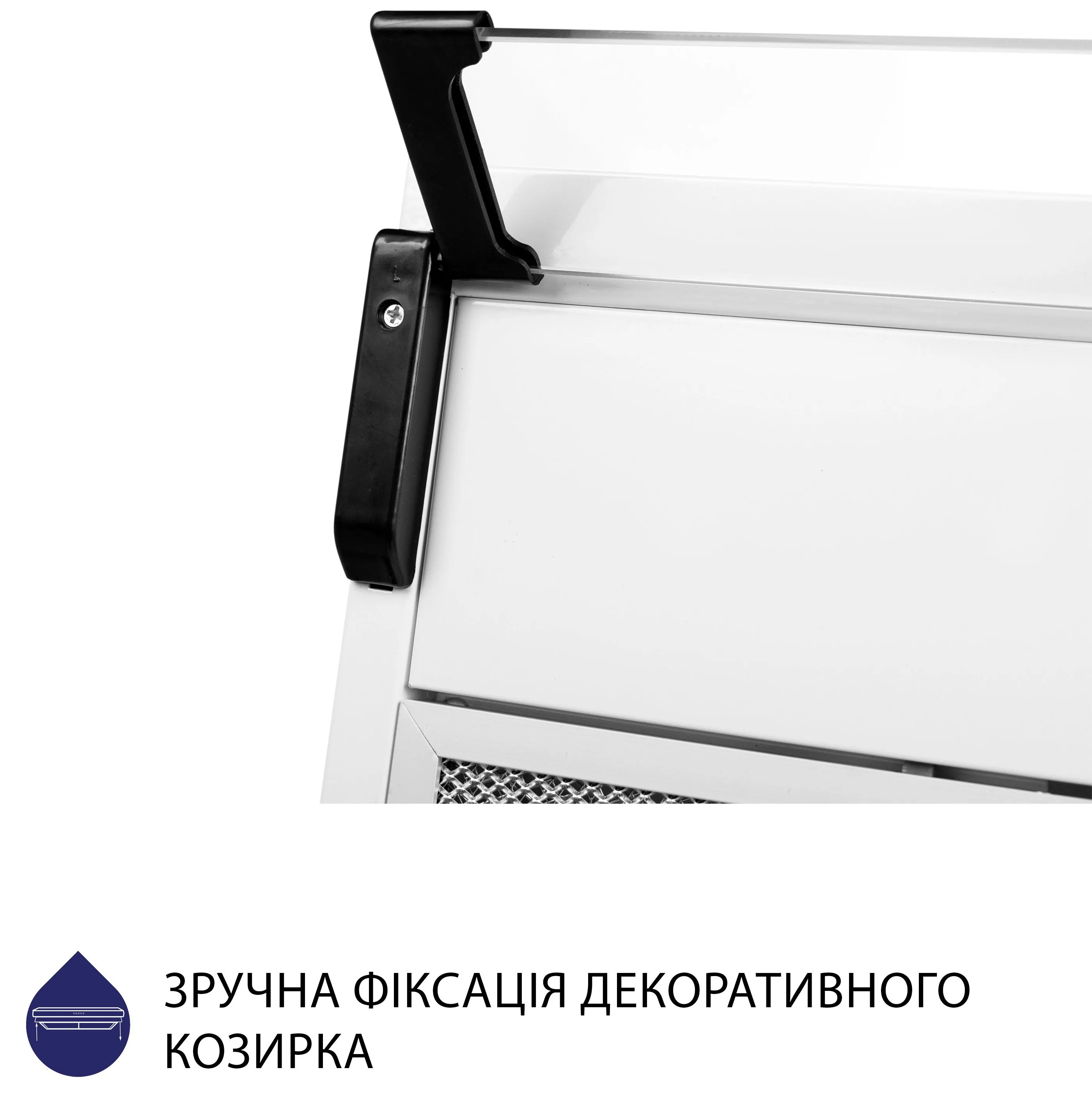 Витяжка Minola HPL 517 WH
