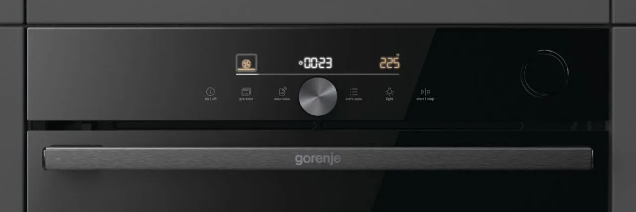 Духова шафа Gorenje електрична, 77л (BPSA6747DGWI)