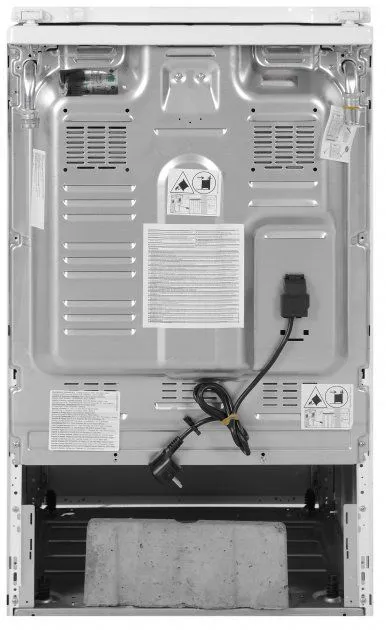 Плита комбінована BEKO FSS52020DW