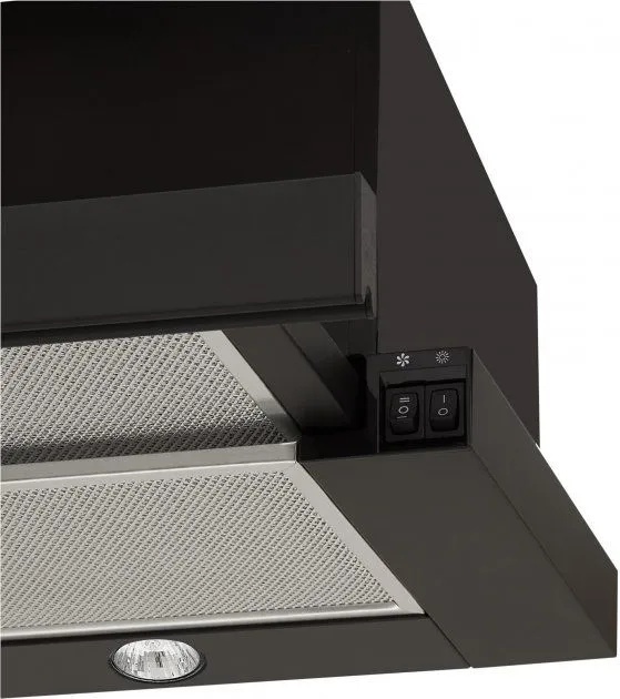 Витяжка ELEYUS BREEZE 1200 60 BL