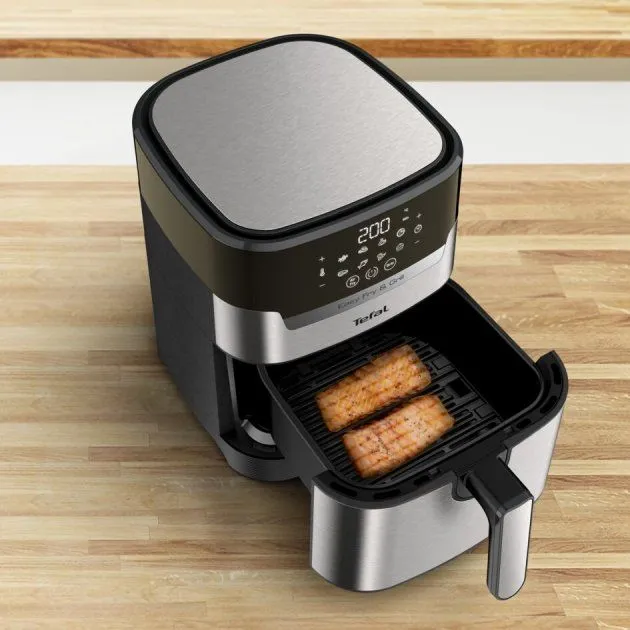 Мультипіч TEFAL Easy Fry&Grill Precision EY505D15