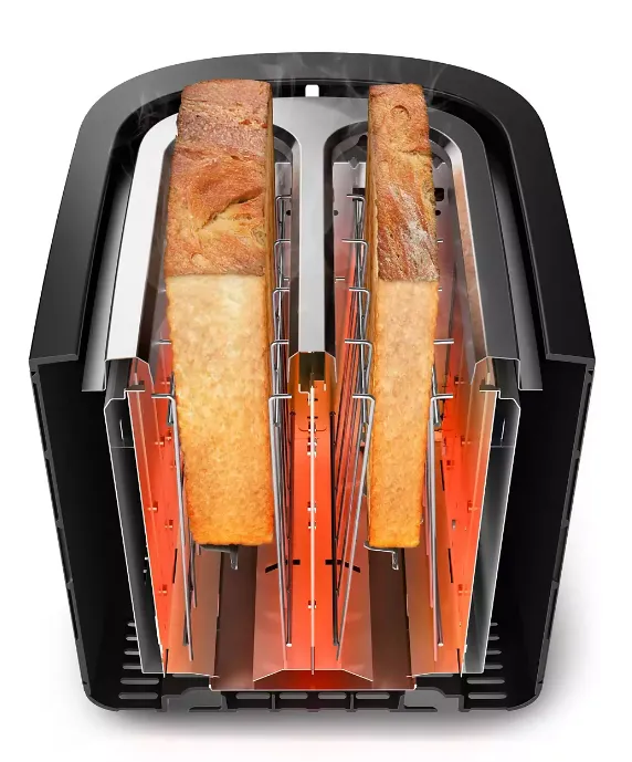 Тостер Philips HD2650/30