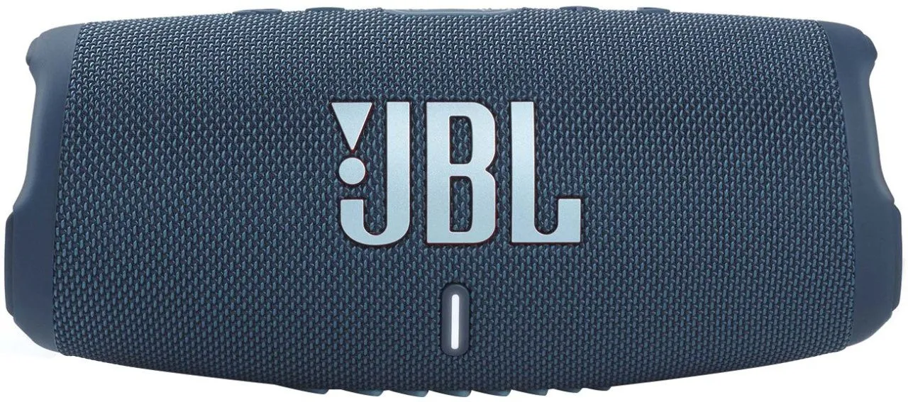 Портативна колонка JBL Charge 5 (JBLCHARGE5BLU) Blue