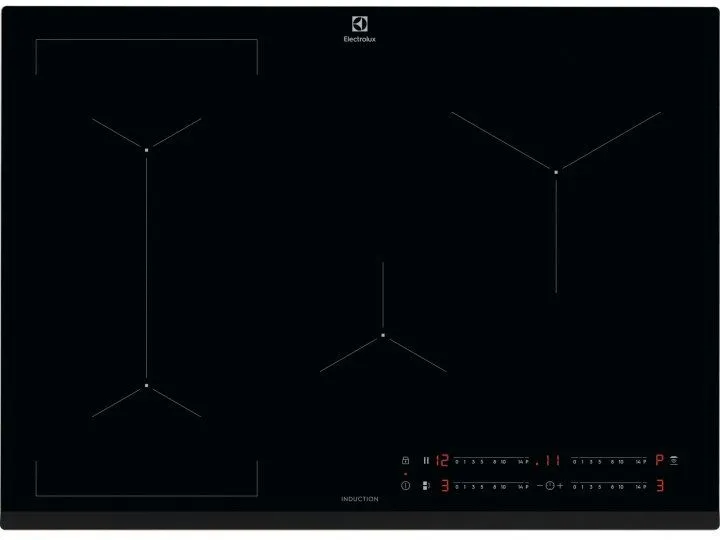 Варильна поверхня електрична Electrolux EIV734