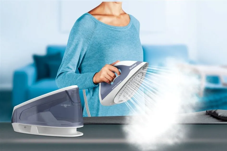 Праска з парогенератором TEFAL EXPRESS OPTIMAL SV4110E0
