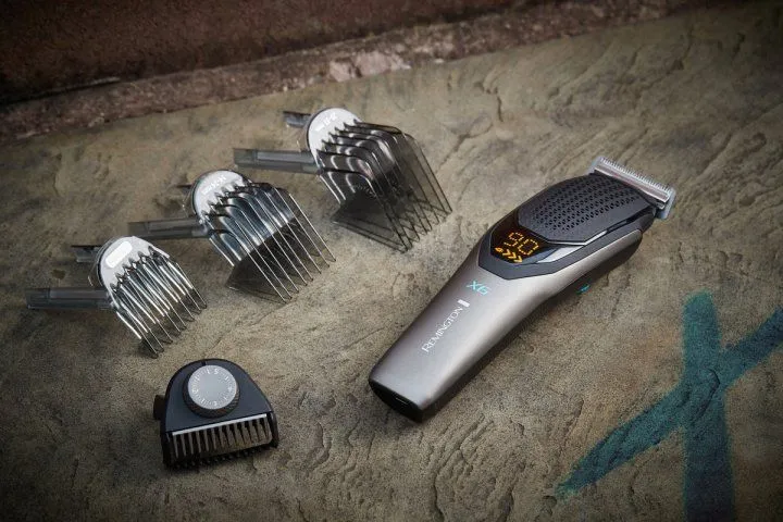 Машинка для стриження волосся Remington HC6000 Power X Series X6