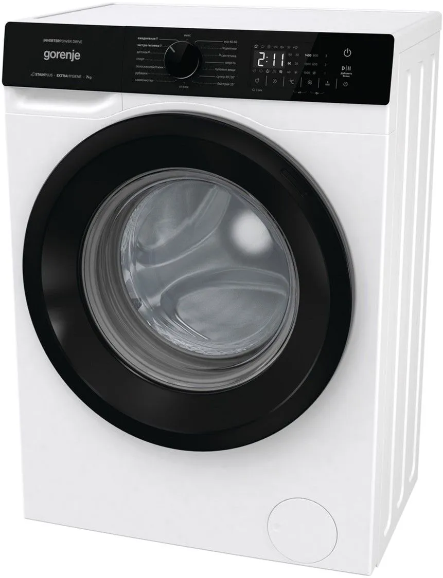 Пральна машина GORENJE WNHA74SAS/UA