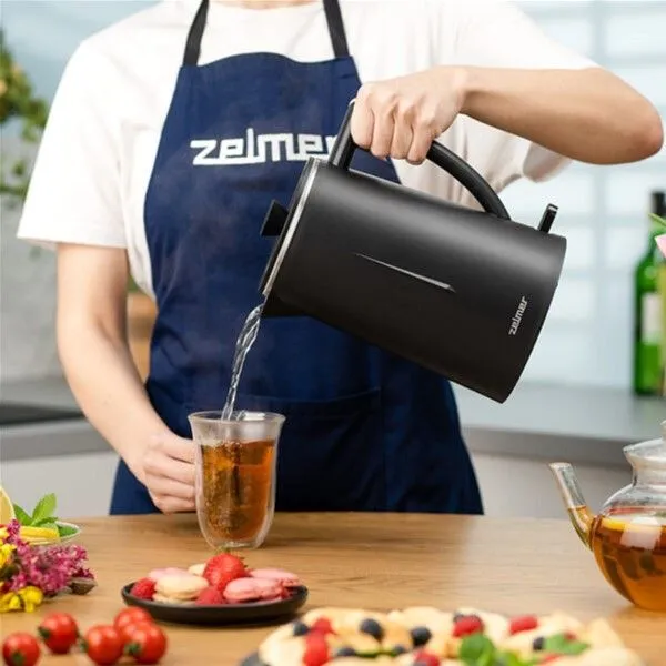 Електрочайник ZELMER ZCK8020B