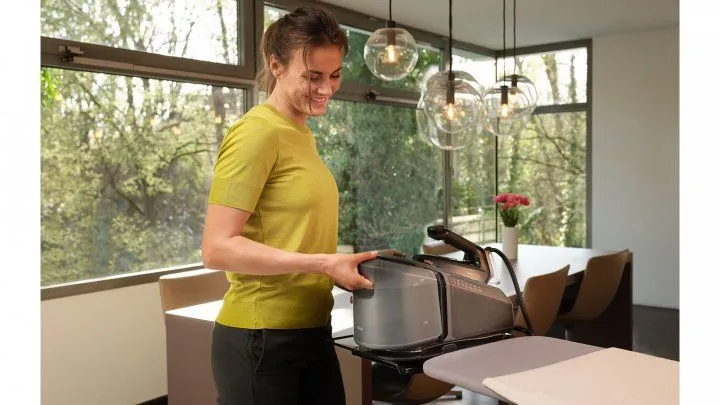 Прасувальна система Braun IS 7286BK SS CareStyle 7 Pro