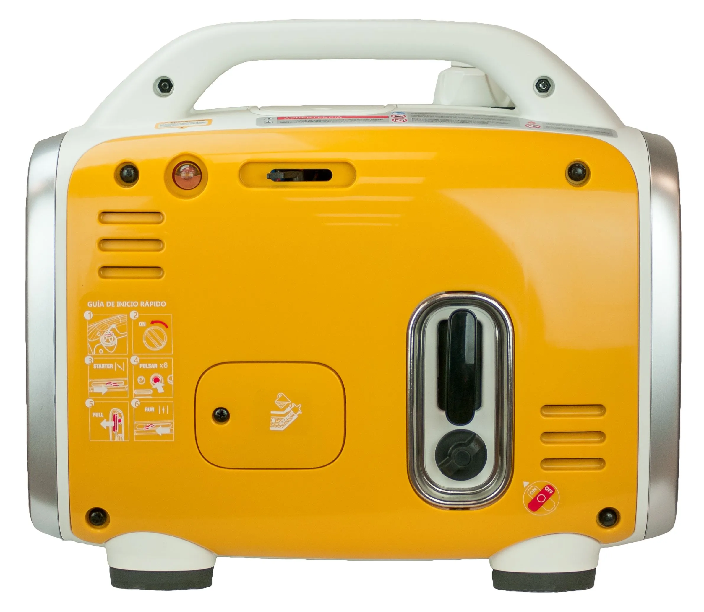 Генератор бензиновий ITC Power GG9I 750/900 W