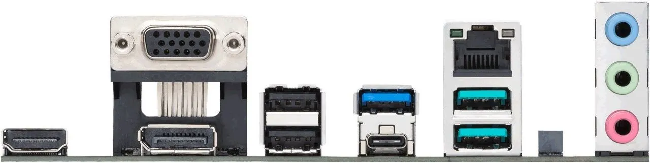 ASUS Материнcька плата PRIME B760-PLUS s1700 B760 4xDDR5 M.2 HDMI D-Sub DP ATX