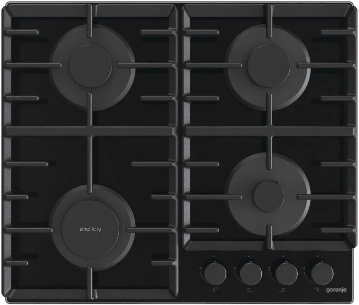Варильна поверхня газова GORENJE GT642SYB