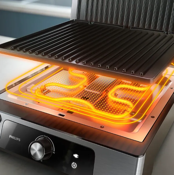 Гриль Philips HD6301/90