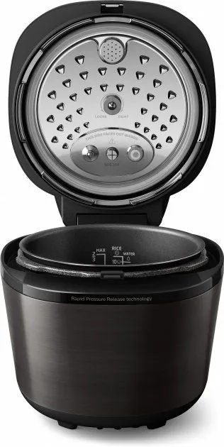 Мультиварка-скороварка PHILIPS All-in-One Cooker HD2151/40