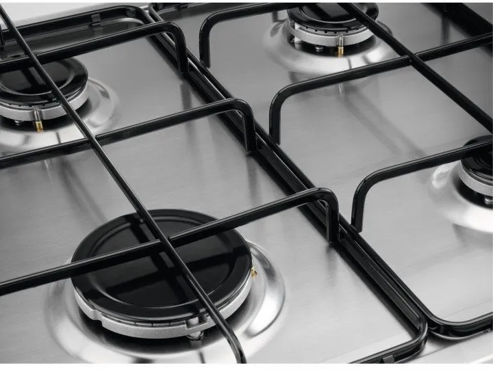 Варильна поверхня газова Electrolux KGS6404SX