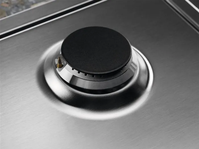 Варильна поверхня газова ELECTROLUX EGS6436SX