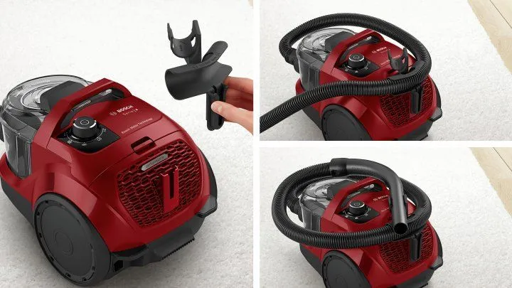 Пилосос без мішка BOSCH BGC21X350