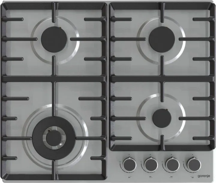Варильна поверхня газова GORENJE GW 642 ABX